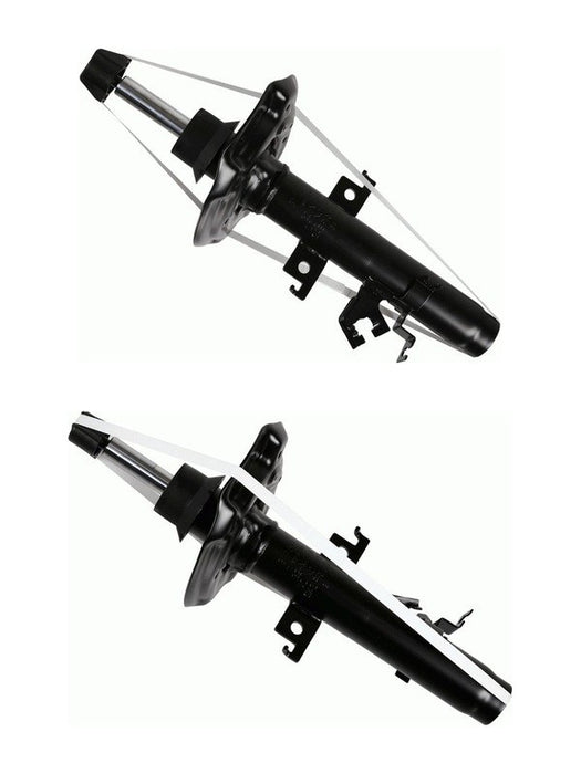 2 x Sachs Shock Absorber MGB-KIT-SAC-587 SACHS - Micks Gone Bush