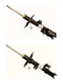 2 x Sachs Shock Absorber MGB-KIT-SAC-588 SACHS - Micks Gone Bush