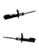 2 x Sachs Shock Absorber MGB-KIT-SAC-591 SACHS - Micks Gone Bush