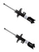 2 x Sachs Shock Absorber MGB-KIT-SAC-594 SACHS - Micks Gone Bush