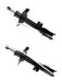 2 x Sachs Shock Absorber MGB-KIT-SAC-612 SACHS - Micks Gone Bush