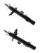 2 x Sachs Shock Absorber MGB-KIT-SAC-618 SACHS - Micks Gone Bush