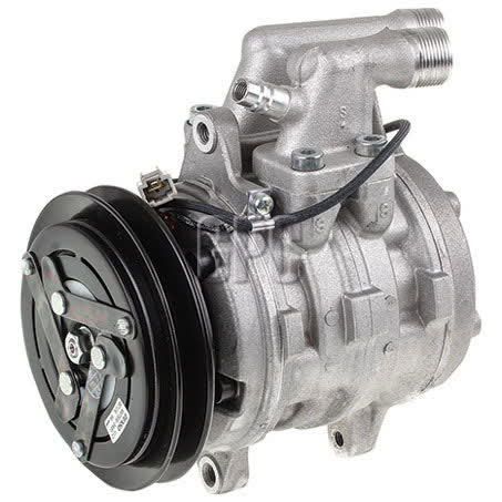Denso Air Conditioning Compressor 12V Direct Mount 10P08E CXD6436 AIR CONDITIONING COMPRESSOR DENSO - Micks Gone Bush