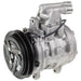 Denso Air Conditioning Compressor 12V Direct Mount 10P08E CXD6436 AIR CONDITIONING COMPRESSOR DENSO - Micks Gone Bush
