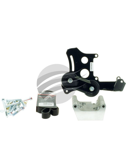 Jayair Ek Bracket For Isuzu N Series 4J 2008-13 w/ 50 Amp Alternator RM2268-02 Jayair - Micks Gone Bush