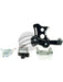 Jayair Ek Bracket For Isuzu N Series 4J 2008-13 w/ 50 Amp Alternator RM2268-02 Jayair - Micks Gone Bush