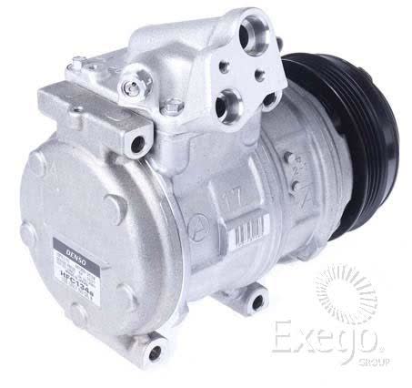 Denso Air Conditioning Compressor 12V Direct Mount 10PA17C CXD6278 AIR CONDITIONING COMPRESSOR DENSO - Micks Gone Bush