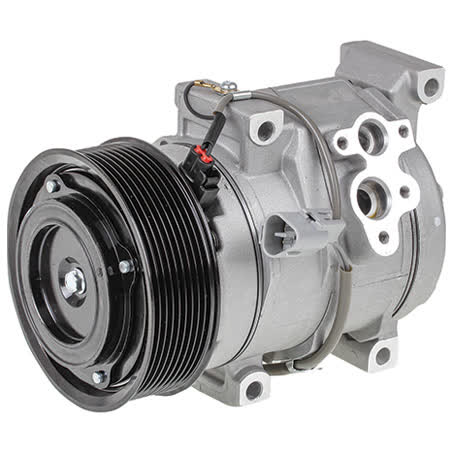 OEX Air Conditioning Compressor 12V Direct Mount Denso 10SR19C Style CXD0084 AIR CONDITIONING COMPRESSOR OEX - Micks Gone Bush
