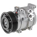 OEX Air Conditioning Compressor 12V Direct Mount Denso 10SR19C Style CXD0084 AIR CONDITIONING COMPRESSOR OEX - Micks Gone Bush