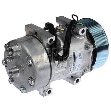 Sanden Air Conditioning Compressor 24V Direct Mount SD7H15 CXS4403 AIR CONDITIONING COMPRESSOR SANDEN - Micks Gone Bush