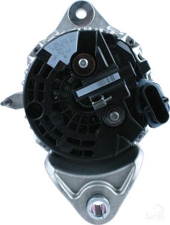 Bosch Alternator 24V 80A 0124555017 ALTERNATOR BOSCH - Micks Gone Bush