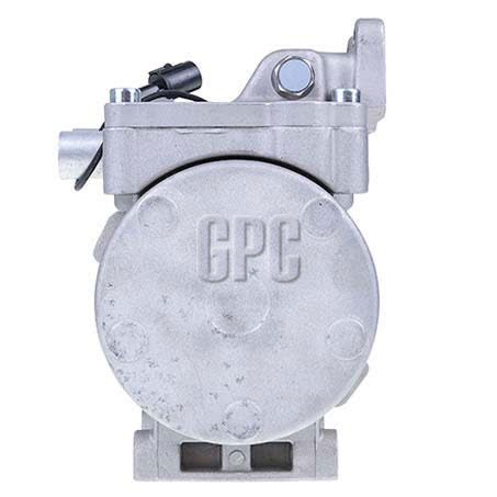 OEX Air Conditioning Compressor 12V Direct Mount Halla HS15 Style CXH0015 AIR CONDITIONING COMPRESSOR OEX - Micks Gone Bush