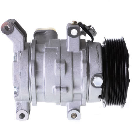 OEX Air Conditioning Compressor 12V Direct Mount Denso 10S11C Style CXD0022 AIR CONDITIONING COMPRESSOR OEX - Micks Gone Bush