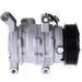 OEX Air Conditioning Compressor 12V Direct Mount Denso 10S11C Style CXD0022 AIR CONDITIONING COMPRESSOR OEX - Micks Gone Bush