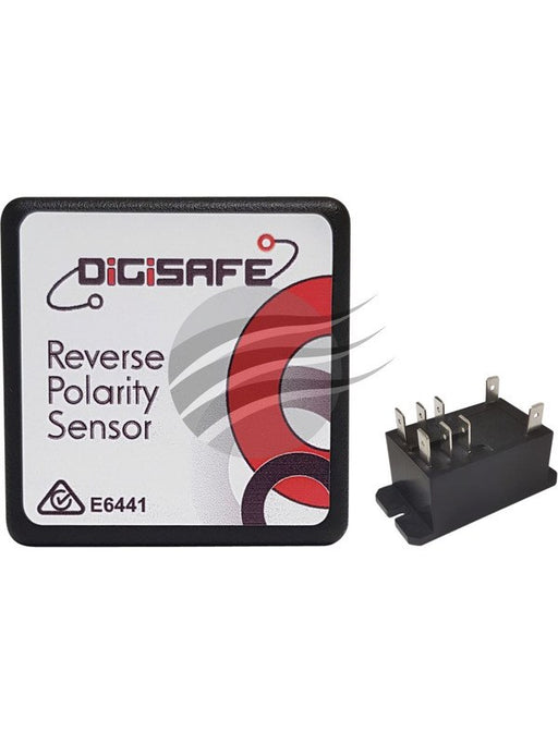 Digisafe Reverse Polarity Sensor 240V Marine & Rv Owners Compliant To RPS001 DIGISAFE - Micks Gone Bush