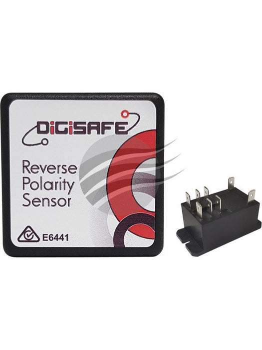Digisafe Reverse Polarity Sensor 240V Marine & Rv Owners Compliant To RPS001 DIGISAFE - Micks Gone Bush