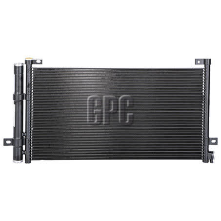 Valeo Air Conditioning Condenser Parallel Flow Subcooled Inlet Pad Outlet Pad 815083 AIR CONDITIONING CONDENSER VALEO - Micks Gone Bush