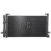 Valeo Air Conditioning Condenser Parallel Flow Subcooled Inlet Pad Outlet Pad 815083 AIR CONDITIONING CONDENSER VALEO - Micks Gone Bush