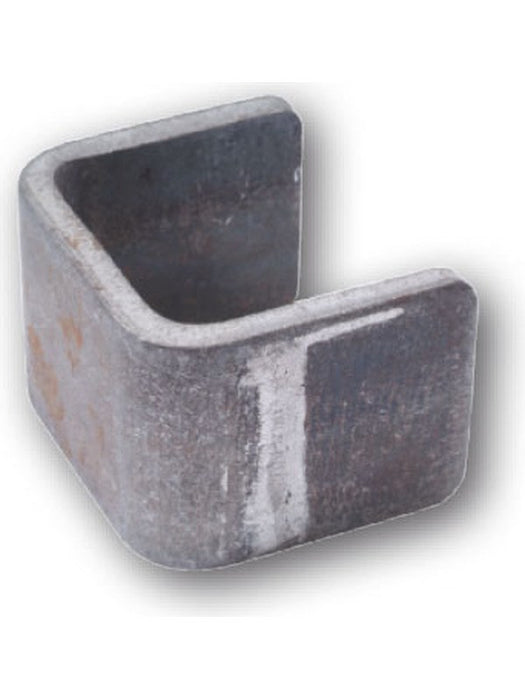 Ark Rear Spring Hanger Plain For 45mm Slipper Leaf Springs RSH45 ARK - Micks Gone Bush