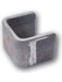 Ark Rear Spring Hanger Plain For 45mm Slipper Leaf Springs RSH45 ARK - Micks Gone Bush