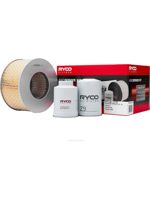 Ryco 4WD Filter Service Kit RSK23 Ryco - Micks Gone Bush