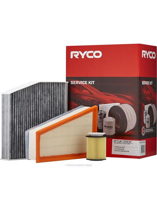 Ryco 4WD Filter Service Kit RSK88C Ryco - Micks Gone Bush