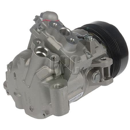 Valeo Air Conditioning Compressor 12V Direct Mount DCS14 CXZ125 AIR CONDITIONING COMPRESSOR VALEO - Micks Gone Bush