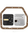 Ryco Automatic Transmission Filter Service Kit RTK16 Ryco - Micks Gone Bush