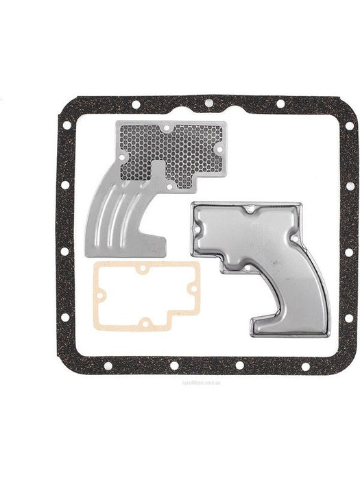 Ryco Automatic Transmission Filter Service Kit RTK8 Ryco - Micks Gone Bush
