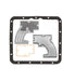 Ryco Automatic Transmission Filter Service Kit RTK8 Ryco - Micks Gone Bush