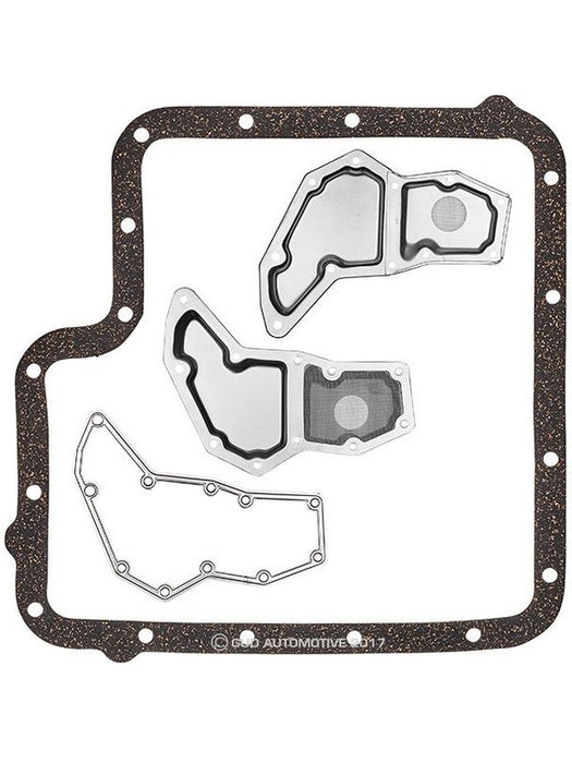 Ryco Automatic Transmission Filter Service Kit RTK93 Ryco - Micks Gone Bush
