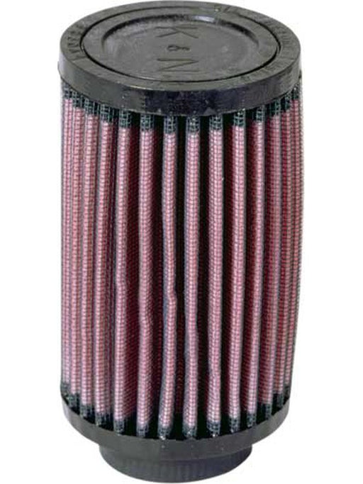 K&N Round Clamp-On Straight Air Filter RU-0210 K&N - Micks Gone Bush