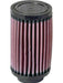 K&N Round Clamp-On Straight Air Filter RU-0210 K&N - Micks Gone Bush