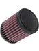 K&N Round Clamp-On Air Filter RU-0800 K&N - Micks Gone Bush