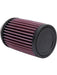 K&N Round Clamp-On Air Filter RU-0810 K&N - Micks Gone Bush