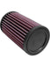 K&N Round Clamp-On Air Filter RU-0820 K&N - Micks Gone Bush