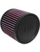 K&N Round Clamp-On Air Filter RU-0830 K&N - Micks Gone Bush