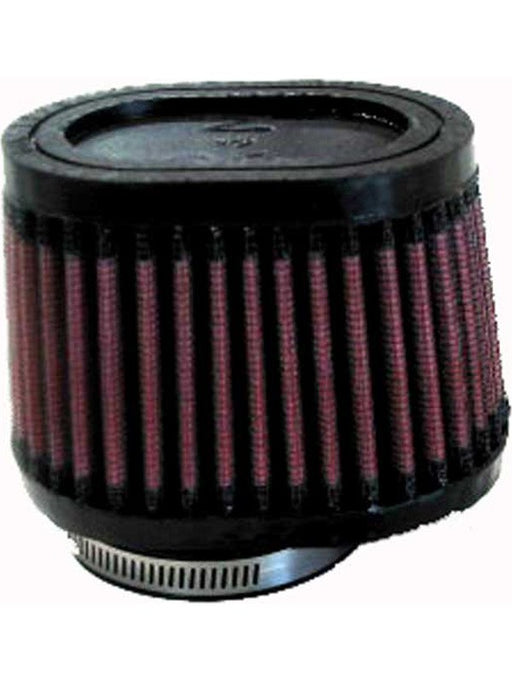 K&N Clamp-On Oval Tapered Air Filter RU-0981 K&N - Micks Gone Bush