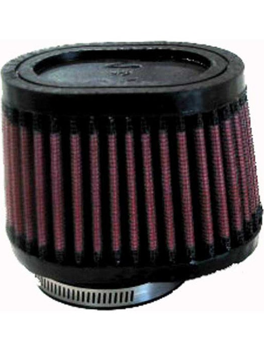 K&N Clamp-On Oval Tapered Air Filter RU-0981 K&N - Micks Gone Bush