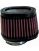 K&N Clamp-On Oval Tapered Air Filter RU-0981 K&N - Micks Gone Bush
