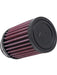K&N Round Clamp-On Straight Air Filter RU-1280 K&N - Micks Gone Bush