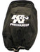 K&N Round Air Filter PreCharger Wrap RU-1470PK K&N - Micks Gone Bush