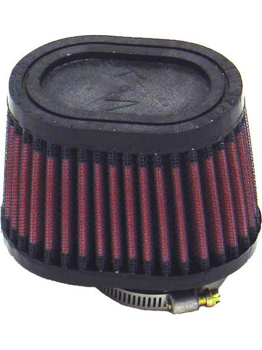 K&N Clamp-On Oval Tapered Air Filter RU-2450 K&N - Micks Gone Bush