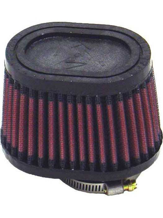 K&N Clamp-On Oval Tapered Air Filter RU-2450 K&N - Micks Gone Bush