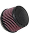 K&N Round Tapered Clamp-On Air Filter RU-2510 K&N - Micks Gone Bush