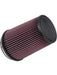 K&N Round Tapered Clamp-On Air Filter RU-2590 K&N - Micks Gone Bush
