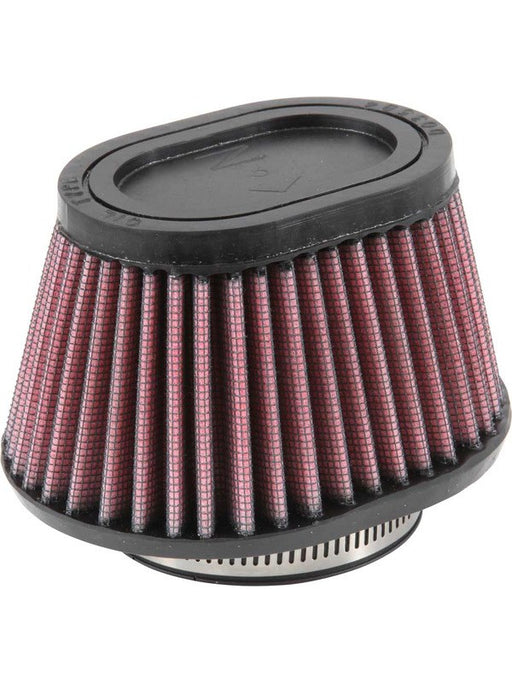 K&N Oval Straight Clamp-On Air Filter RU-2780 K&N - Micks Gone Bush