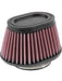 K&N Oval Straight Clamp-On Air Filter RU-2780 K&N - Micks Gone Bush