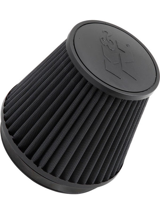 K&N Round Tapered Clamp-On Air Filter RU-3102HBK K&N - Micks Gone Bush
