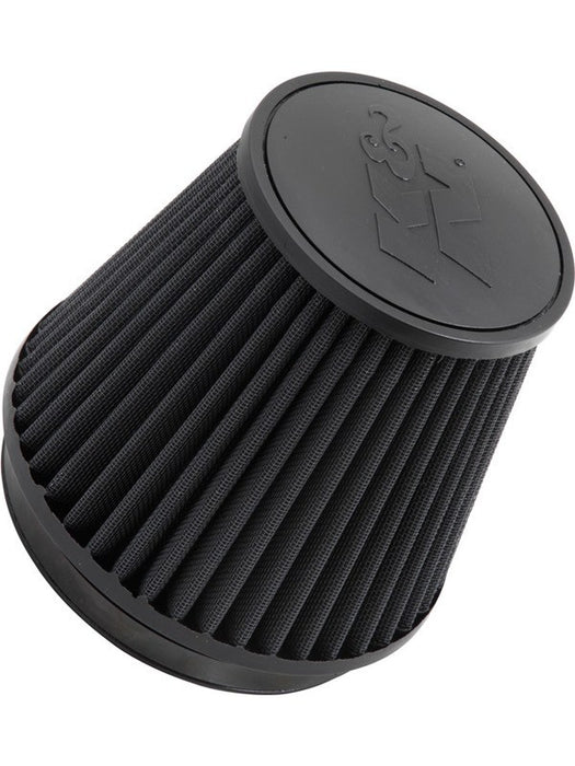 K&N Round Tapered Clamp-On Air Filter RU-3102HBK K&N - Micks Gone Bush